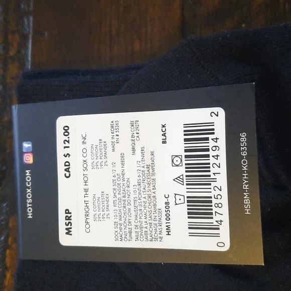 Doctor socks - Picture 5 of 5